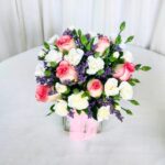 Roses in a Vase