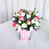 Roses in a Vase