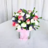 Roses in a Vase