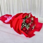 Bunch of REd Roses
