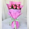 Bunch of Pink Roses