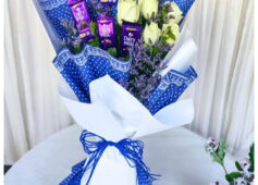 chocolate flower bouquet delivery in bangalore