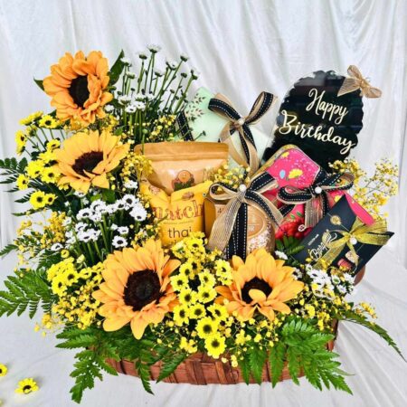 Hamper for Birthday Gift