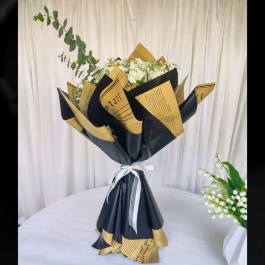 Bouquets for Birthday
