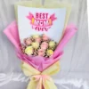 Mothers Day Bouquet of Roses in Bangalore