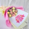 Mothers Day Bouquet of Roses