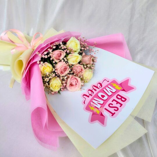Mothers Day Bouquet of Roses