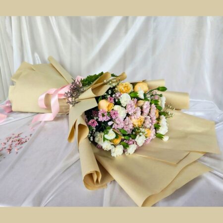 Mothers Day Bouquet of Mixed Flowers