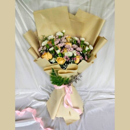 Mothers Day Bouquet of Mixed Flowers