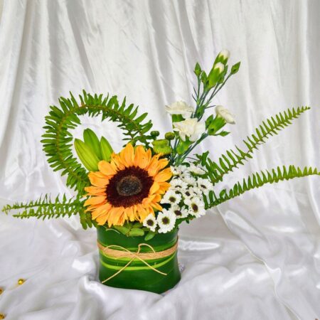 Sunflower Bouquet