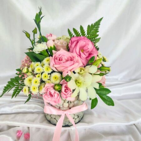 Mothers Day Bouquet of Mixed Flowers