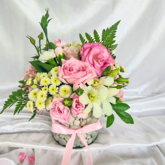 Mothers Day Bouquet of Mixed Flowers