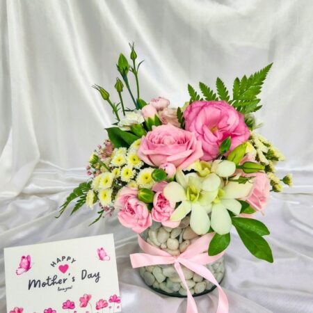 Mothers Day Bouquet of Mixed Flowers
