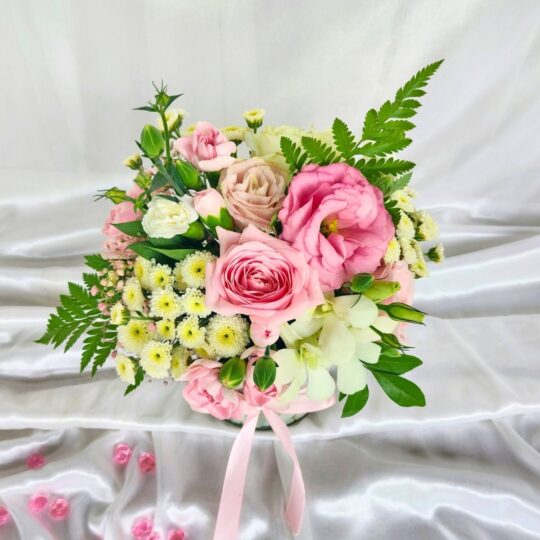 Mothers Day Bouquet of Mixed Flowers