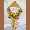 Mothers Day Bouquet of Roses and Chocolates