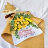 Mothers Day Bouquet of Roses and Chocolates