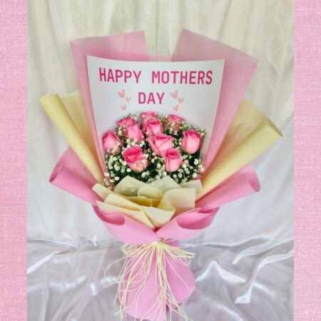 Mothers Day Bouquet of Roses