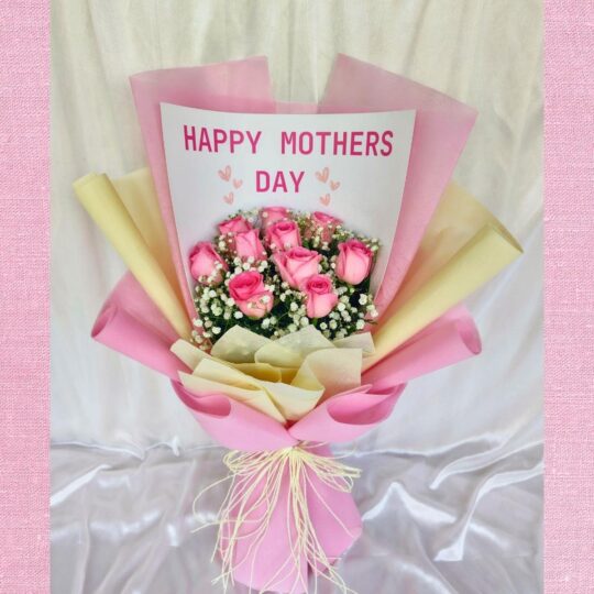 Mothers Day Bouquet of Roses