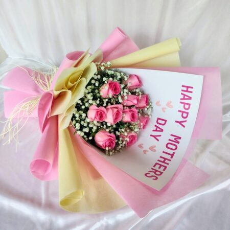 Mothers Day Bouquet of Roses