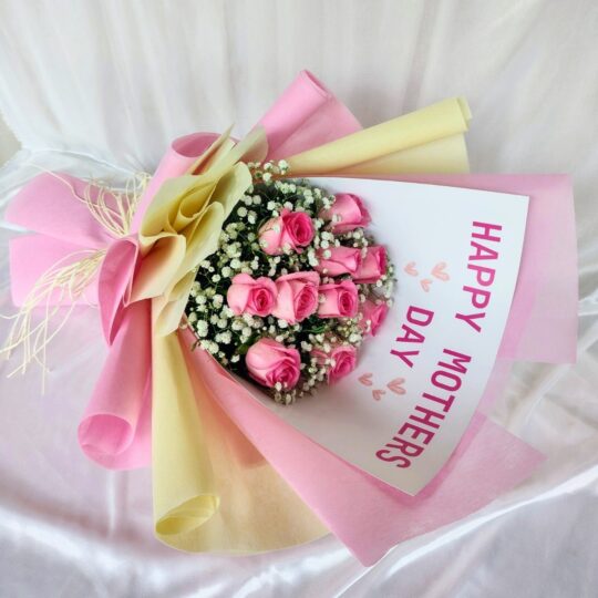 Mothers Day Bouquet of Roses