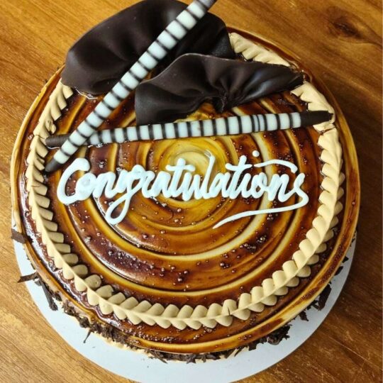 Irish Coffee Cake delivery in Bangalore