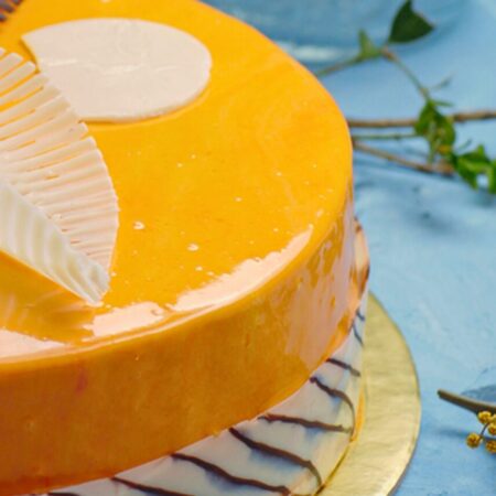 Mango Cake Delivery in Bangalore