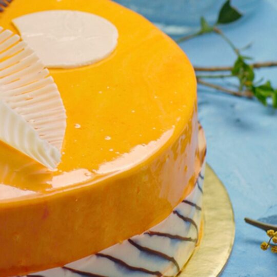 Mango Cake Delivery in Bangalore