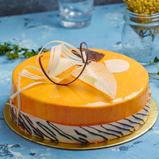 Mango Cake Delivery in Bangalore