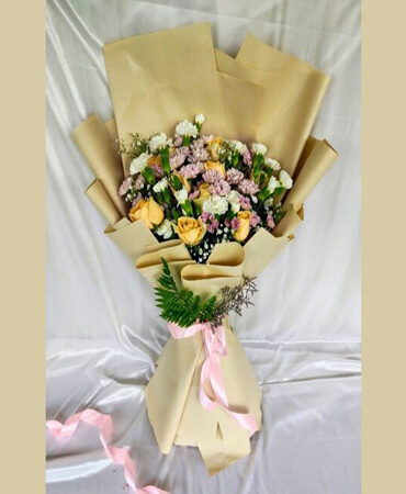 Mothers Day Bouquets in Bangalore