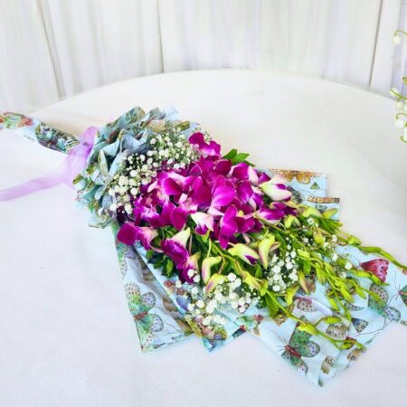 Bouquet for Birthday