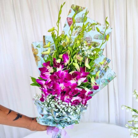 Bouquet for Birthday
