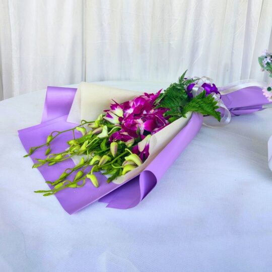 Bouquet for Birthday