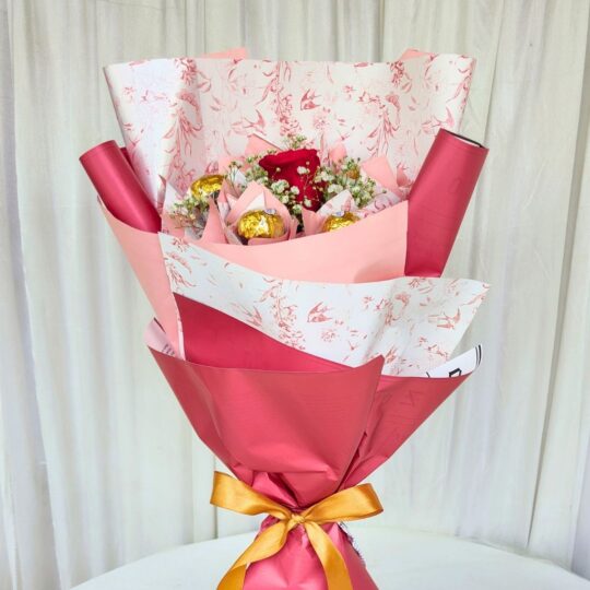 Chocolate Bouquet