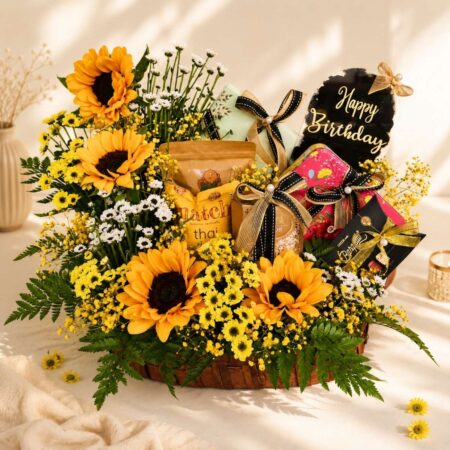 Hamper for Birthday Gift
