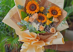 Top 10 Flower Bouquets to Gift in Bangalore for Any Occasion