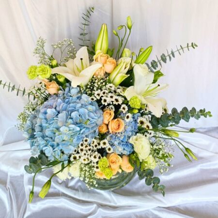 Exotic flowers delivery in Bangalore