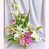Basket of Lilies