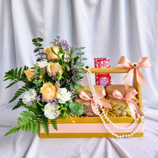 Dry Fruit Hamper