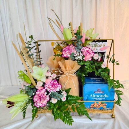 Dry Fruits Hamper for Gifting