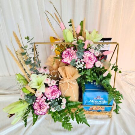 Dry Fruits Hamper for Gifting