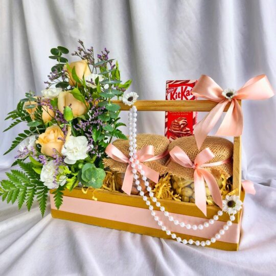 Dry Fruit Hamper