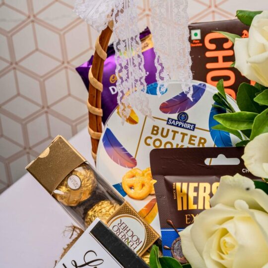 Hamper for Gifting
