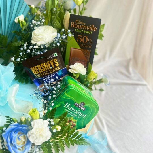 Cake Hamper Same day Delivery in Bangalore