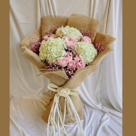 Bouquet of Exotic Flowers available for express delivery in bangalore