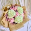 Bouquet of Exotic Flowers available for express delivery in bangalore