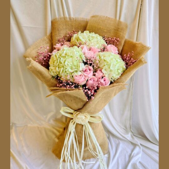 Bouquet of Exotic Flowers available for express delivery in bangalore