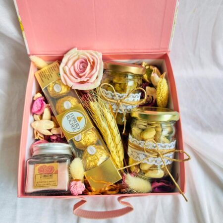 Dry Fruit Hamper for Gifting