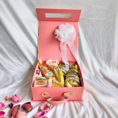 Dry Fruit Hamper for Gifting