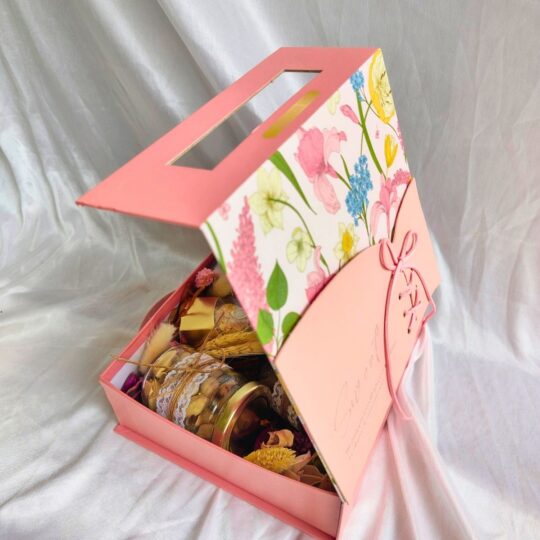 Dry Fruit Hamper for Gifting