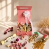Combo Dry Fruits Gift Hamper With Rakhi2